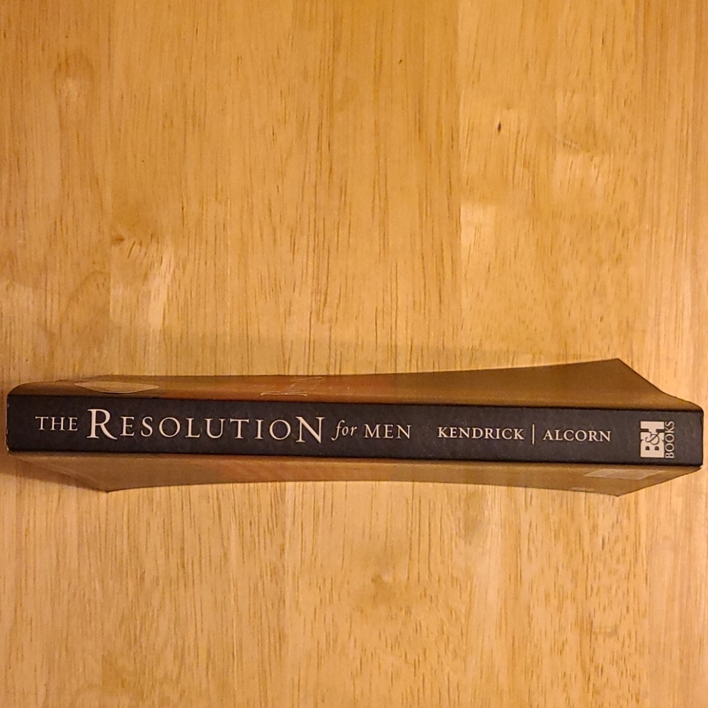 The Resolution for MEN - Picture 5 of 5
